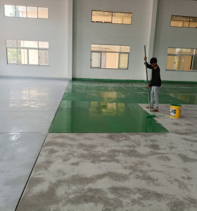 SƠN NỀN NHÀ XƯỞNG