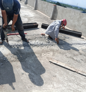 GIA CỐ KẾT CẤU BÊ TÔNG