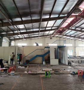 SỮA CHỮA NHÀ XƯỞNG