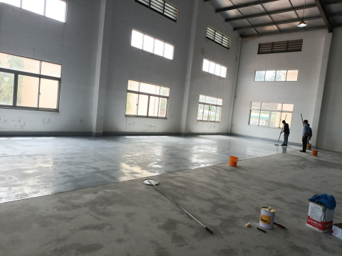 Dự Án sửa chữa nâng cấp nhà xưởng CTY cổ phần công nghệ MPC