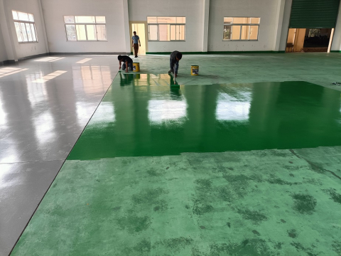 Dự Án sửa chữa nâng cấp nhà xưởng CTY cổ phần công nghệ MPC