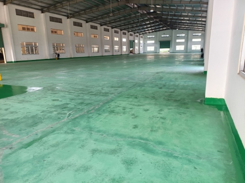 Dự Án sửa chữa nâng cấp nhà xưởng CTY cổ phần công nghệ MPC