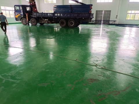 Dự Án sửa chữa nâng cấp nhà xưởng CTY cổ phần công nghệ MPC