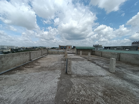 Dự Án nhà xưởng văn phòng Đức Trọng Nam Tân Uyên Bình Dương