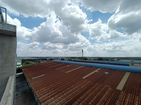 Dự Án nhà xưởng văn phòng Đức Trọng Nam Tân Uyên Bình Dương