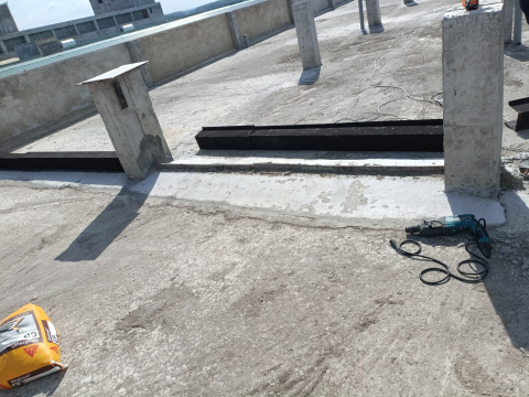 Dự Án nhà xưởng văn phòng Đức Trọng Nam Tân Uyên Bình Dương