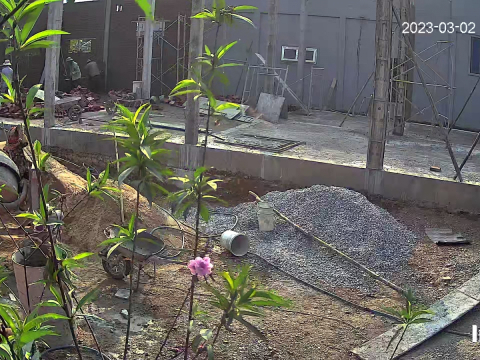 Dự Án nhà mái Nhật ở Nghệ An