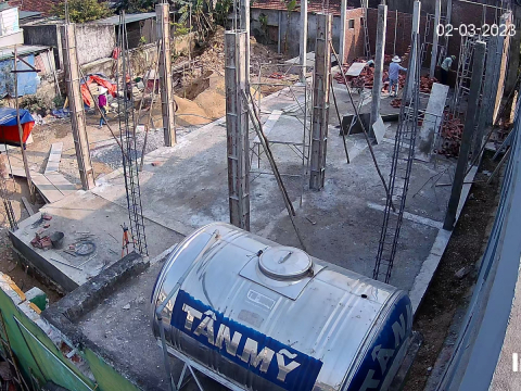 Dự Án nhà mái Nhật ở Nghệ An