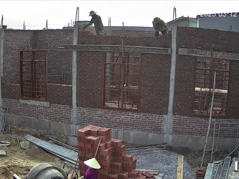 Dự Án nhà mái Nhật ở Nghệ An