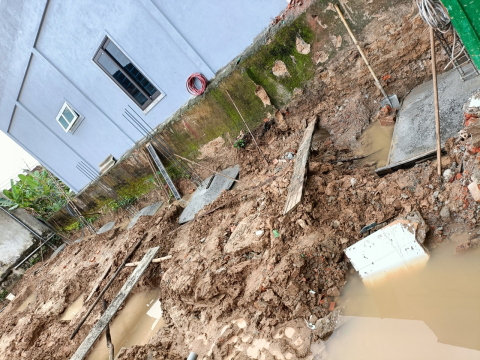 Dự Án nhà mái Nhật ở Nghệ An