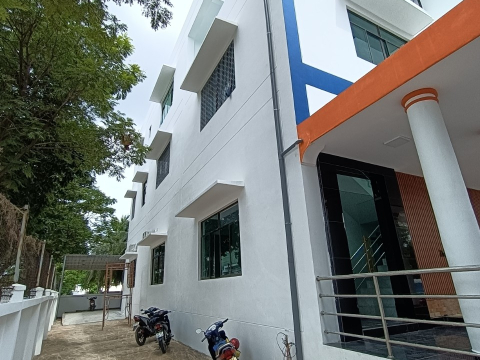 	Dự Án CTY cổ phần Anotech kcn Đồng An 1 Bình Dương