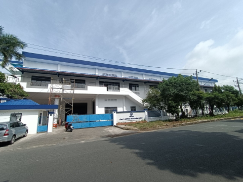 	Dự Án CTY cổ phần Anotech kcn Đồng An 1 Bình Dương