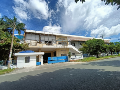 	Dự Án CTY cổ phần Anotech kcn Đồng An 1 Bình Dương