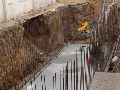 	Dự Án CTY cổ phần Anotech kcn Đồng An 1 Bình Dương