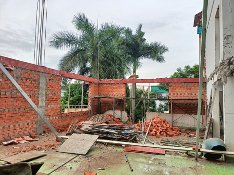 	Dự Án CTY cổ phần Anotech kcn Đồng An 1 Bình Dương