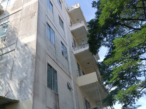 Dự Án Trường Cao đẳng Công nghệ Cao đồng an, Dĩ An Bình Dương