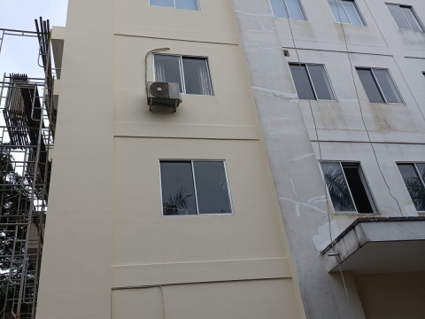 Dự Án Trường Cao đẳng Công nghệ Cao đồng an, Dĩ An Bình Dương