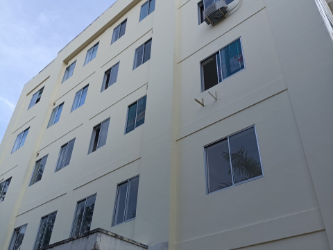 Dự Án Trường Cao đẳng Công nghệ Cao đồng an, Dĩ An Bình Dương