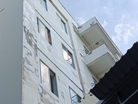 Dự Án Trường Cao đẳng Công nghệ Cao đồng an, Dĩ An Bình Dương