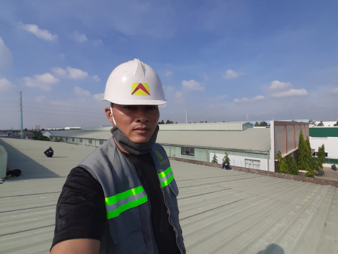 	Phun foam chống nóng, chống ồn, chống dột...