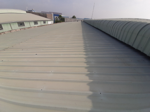 	Phun foam chống nóng, chống ồn, chống dột...