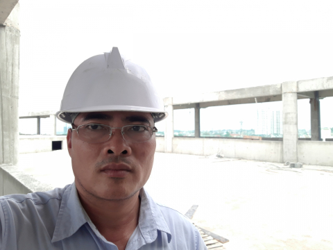 Thi công chống thấm dự án nhà máy xử lý nước thải khu công nghiệp Đồng An 1