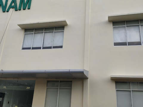 THI CÔNG NỀN SÂN CÔNG TY SATO IKEN VIETNAM KCN BÌNH DƯƠNG