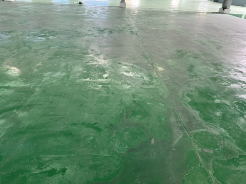 Dự án Công ty HONGCAI VIỆT NAM - Tân Uyên - Bình Dương