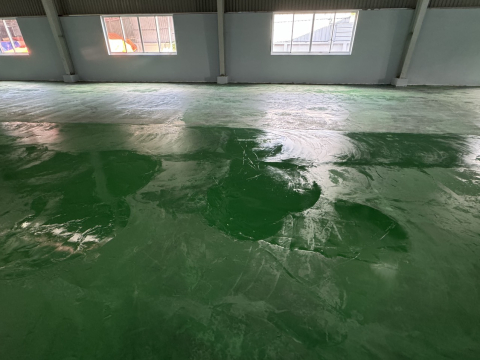 Dự án Công ty HONGCAI VIỆT NAM - Tân Uyên - Bình Dương