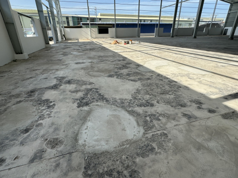 Dự án Công ty HONGCAI VIỆT NAM - Tân Uyên - Bình Dương