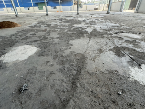 Dự án Công ty HONGCAI VIỆT NAM - Tân Uyên - Bình Dương