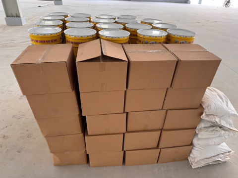 Dự án cụm nhà xưởng Cho thuê Hoàng Hùng