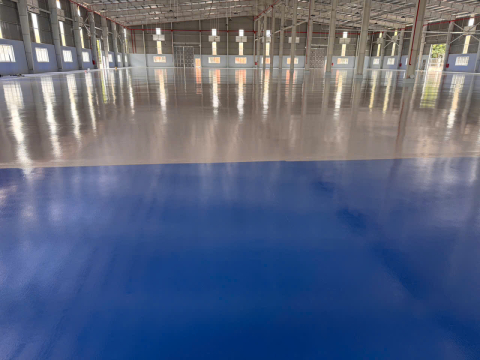 Dự án cụm nhà xưởng Cho thuê Hoàng Hùng