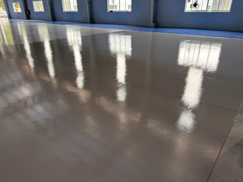 Dự án cụm nhà xưởng Cho thuê Hoàng Hùng