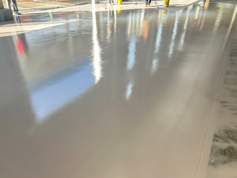 THI CÔNG SƠN SÀN EPOXY