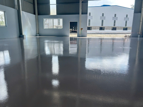 THI CÔNG SƠN SÀN EPOXY
