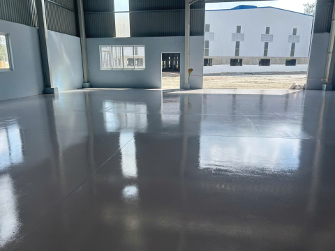 THI CÔNG SƠN SÀN EPOXY