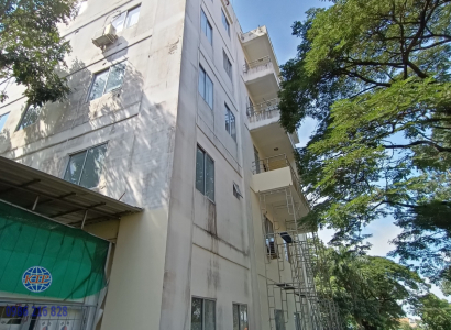 Dự Án Trường Cao đẳng Công nghệ Cao đồng an, Dĩ An Bình Dương