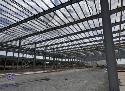 XÂY DỰNG VÀ THI CÔNG SÀN EPOXY